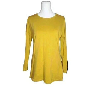 New york & Company oversized long sleeve tunic length size XXS